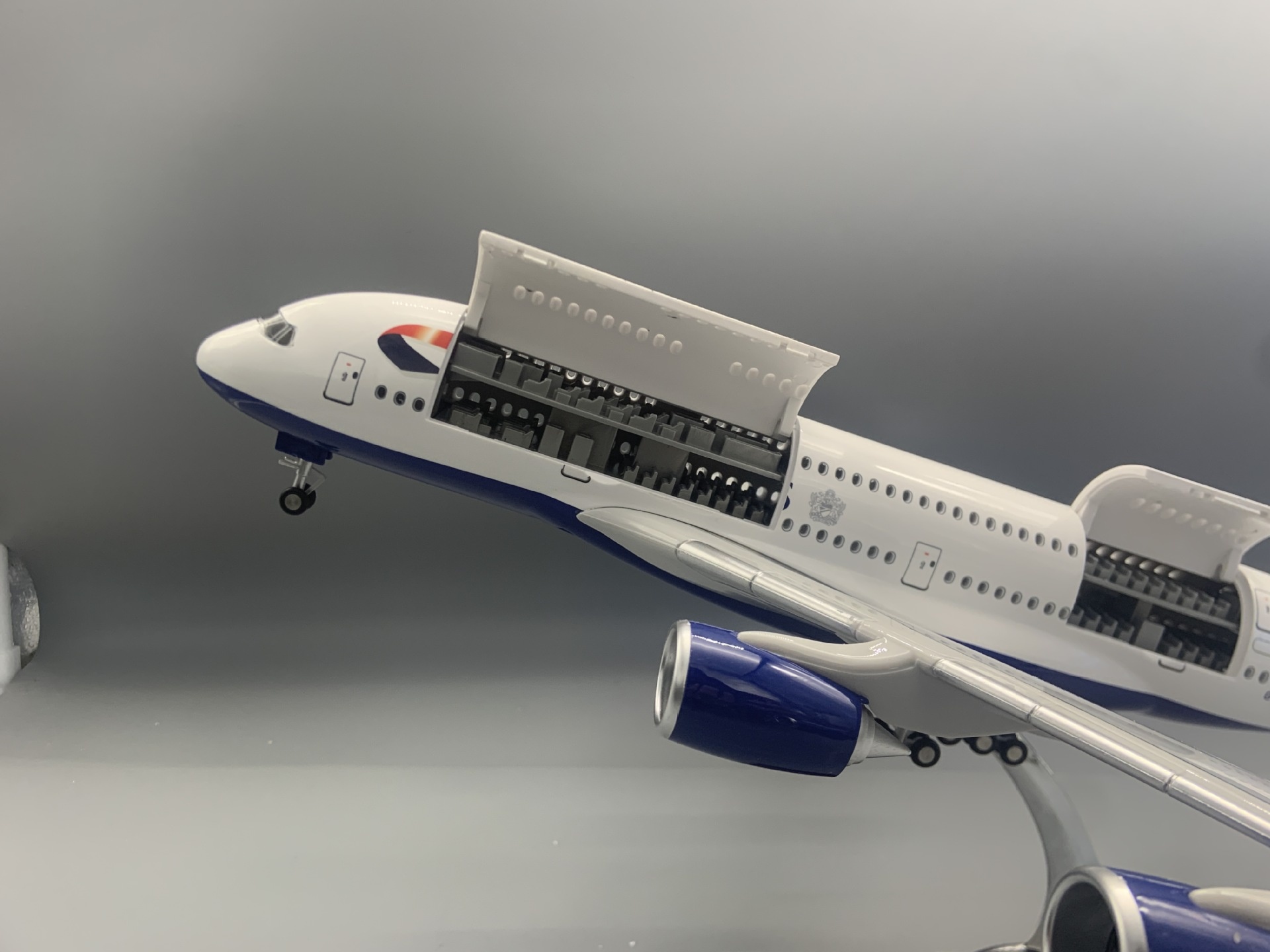 Maquette d'avion British Airwa - Outdoor Furniture Glider avis et prix