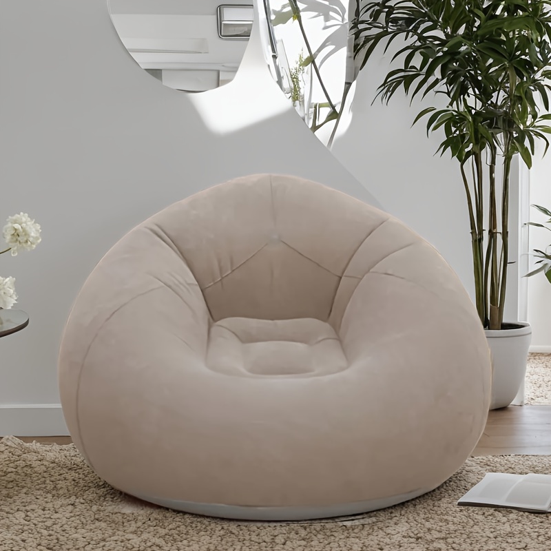 Canapé gonflable floqué en PVC - Outdoor Furniture Lounge Chair avis et prix